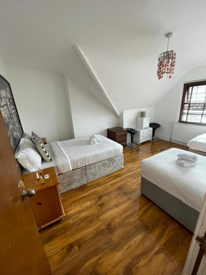 Sw16 Norbury Guesthouse London Kültér fotó