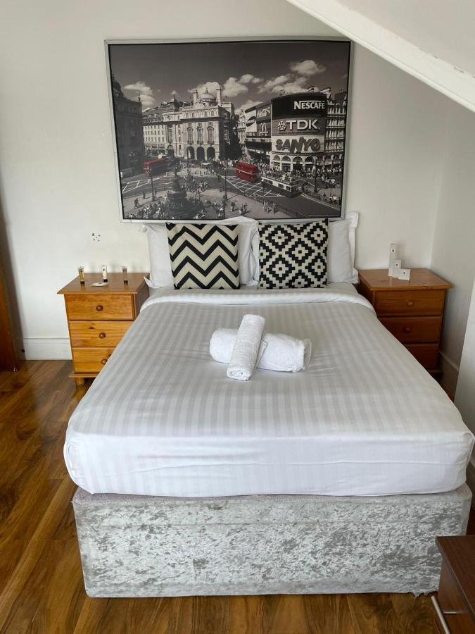 Sw16 Norbury Guesthouse London Kültér fotó